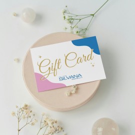 GIFT CARD SILVANA